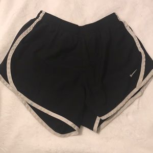Nike running shorts
